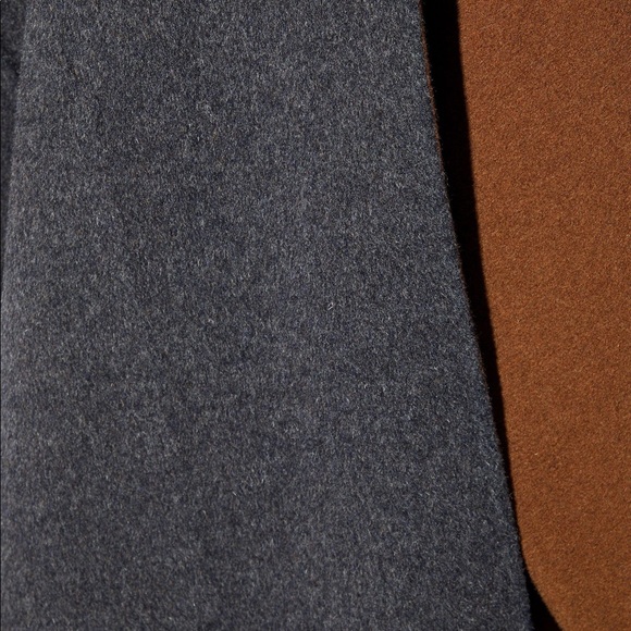 NWT $695 Vince Reversible Wool Cardigan Coat Jacket - Picture 4 of 8